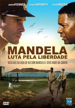 Filme Poster Mandela: Luta pela Liberdade DVDRip RMVB Dublado-TELONA