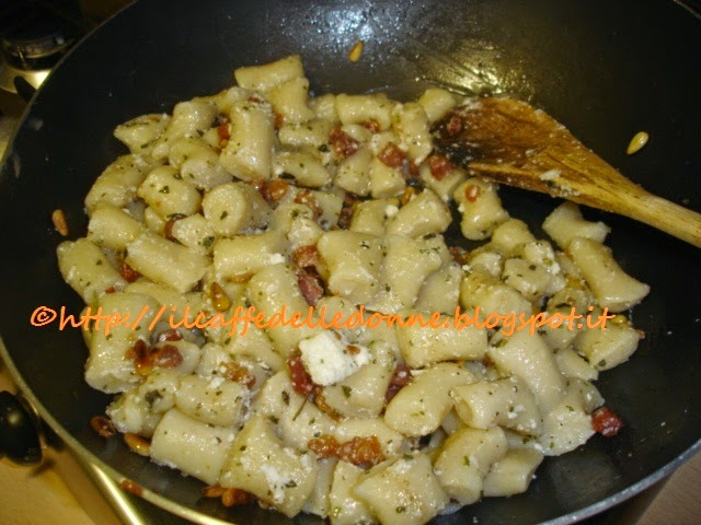 gnocchi di ricotta