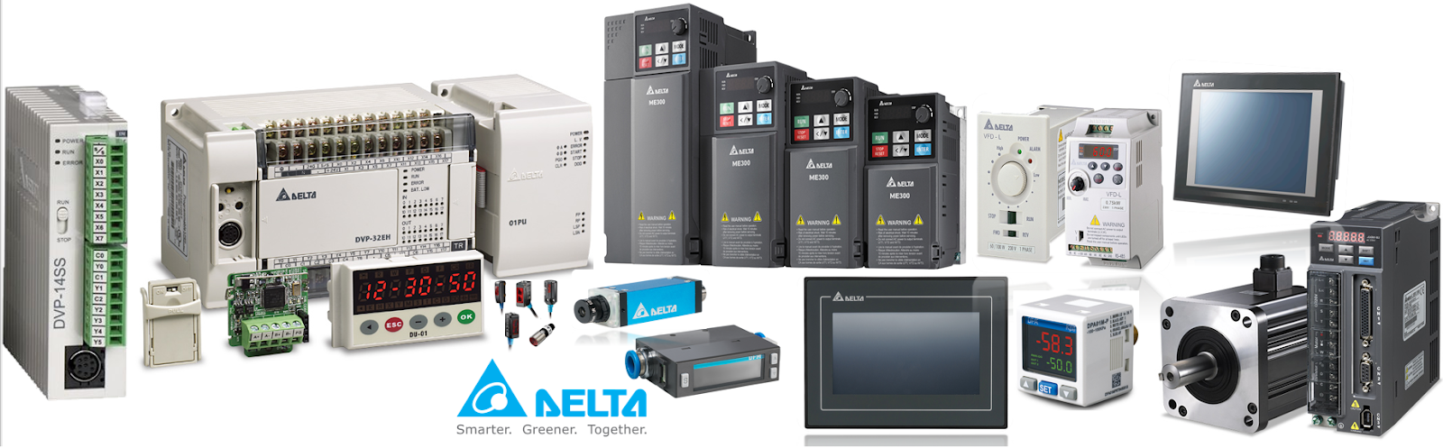 Delta Automation Solutions with Best Price and Services
