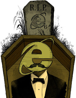 Death to Internet Explorer 6