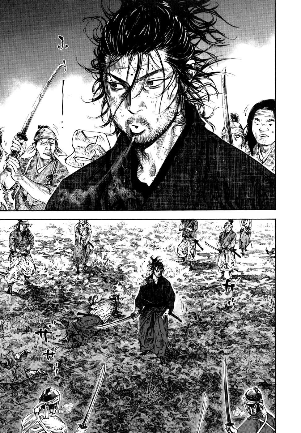 Vagabond - Lãng Khách Chap 229 - Truyen.Chap.VN