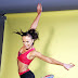 Karina Smirnoff Womens Running Magazines Cover shoot in L.A 