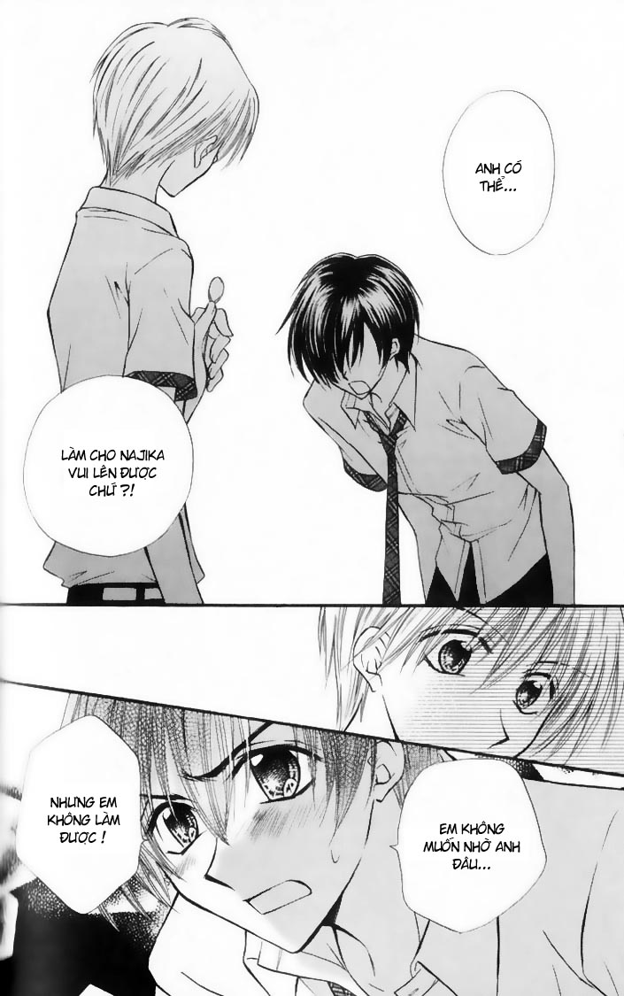 Kitchen no Ohime-sama chap 20