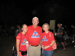My awesome parents and supporters