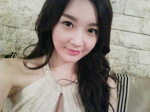 Kang Min Kyung commercial 2013 Kang Min Kyung commercial 2013