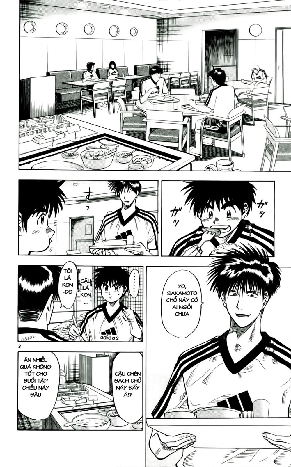 Fantasista bản VIP Chap 36 - Truyen.Chap.VN