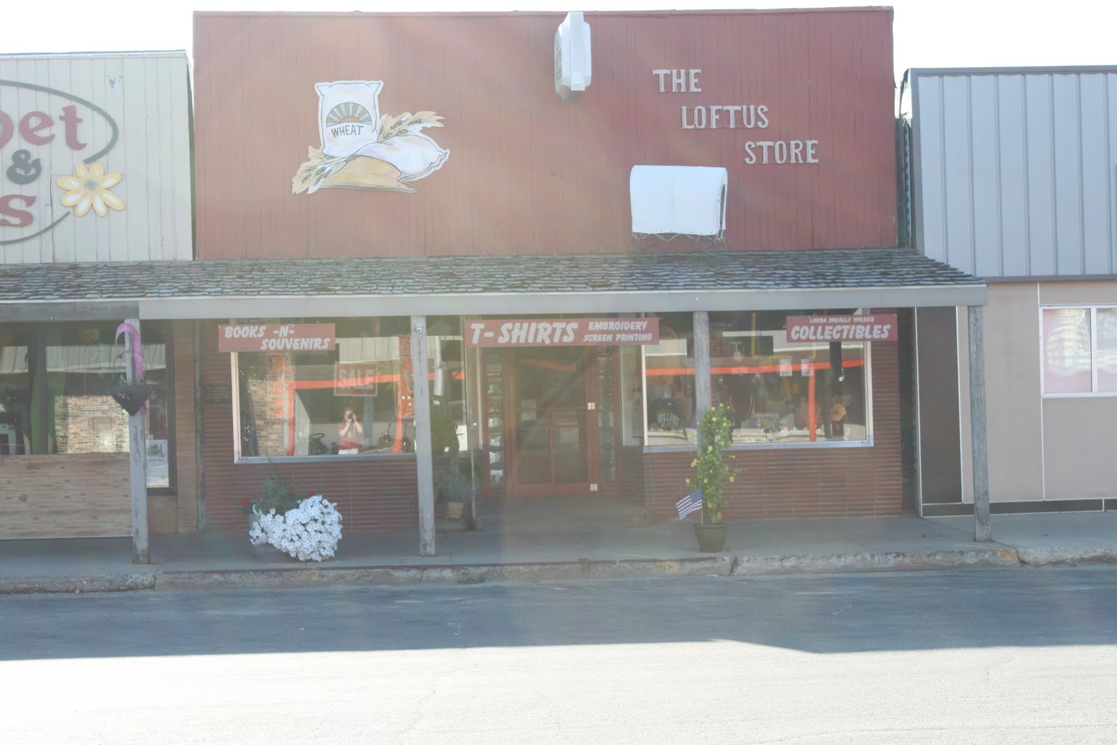 Day by Day, at home, away DeSmet, SD Part 3