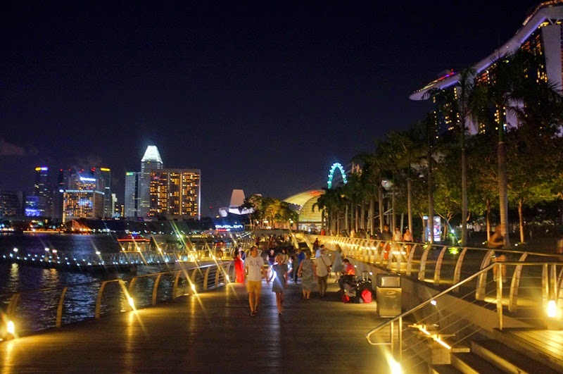 Singapore City of Light