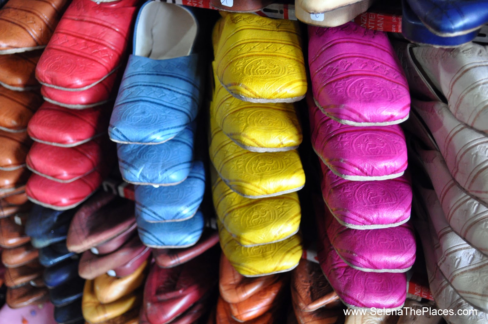 Shoes of Morocco