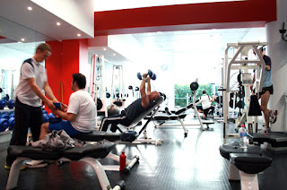 gimnasio y calistenia