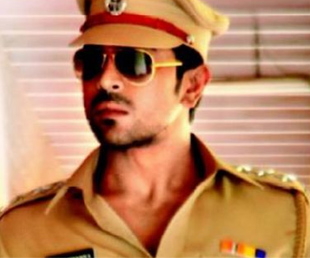 Ram Charan First Look from Zanjeer by Charan