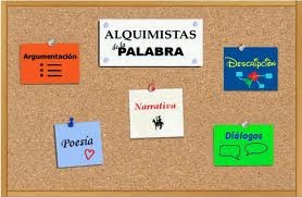 Alquimista de palabras