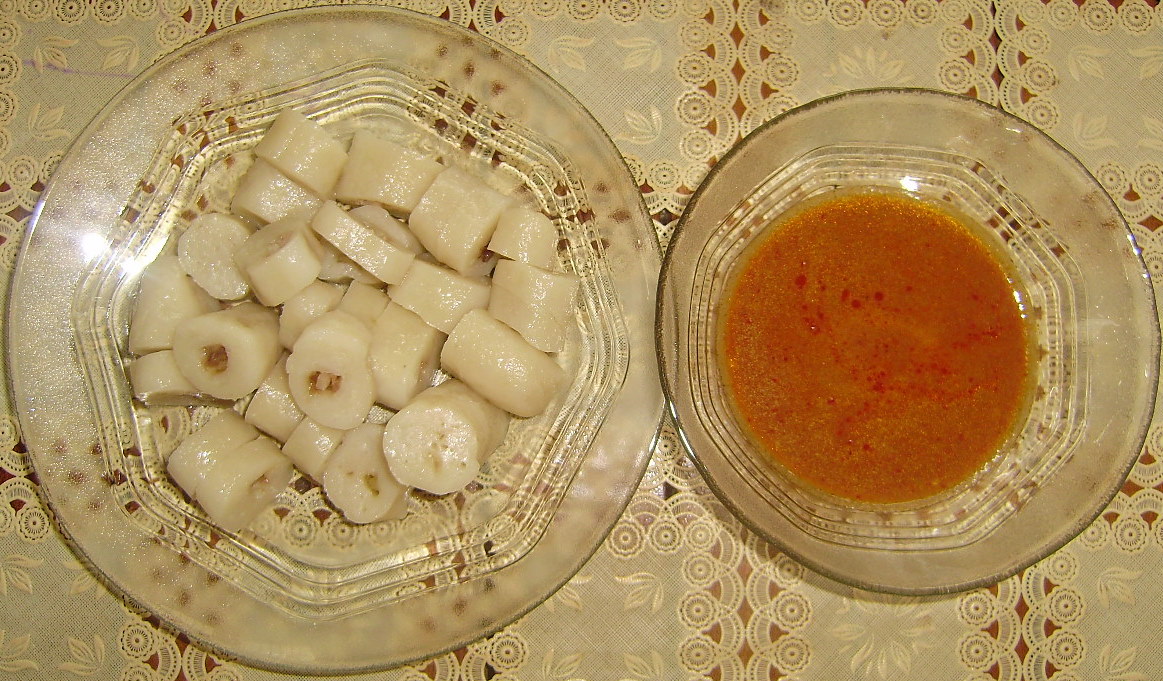 Resep Kerupuk Basah Makanan Khas Kapuas Hulu | Diana's Spirit