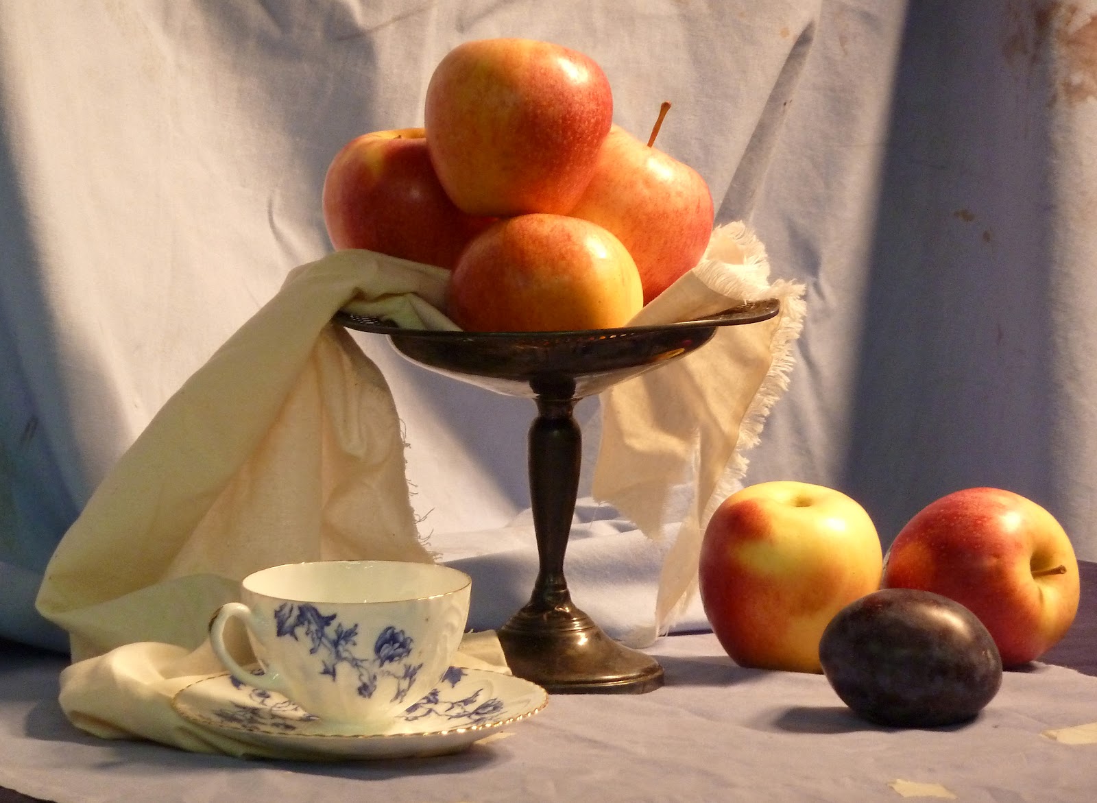 Kim Stenberg's Painting Journal October 2012