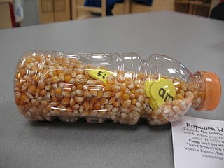 Kindergarten Sight Words: Popcorn Words