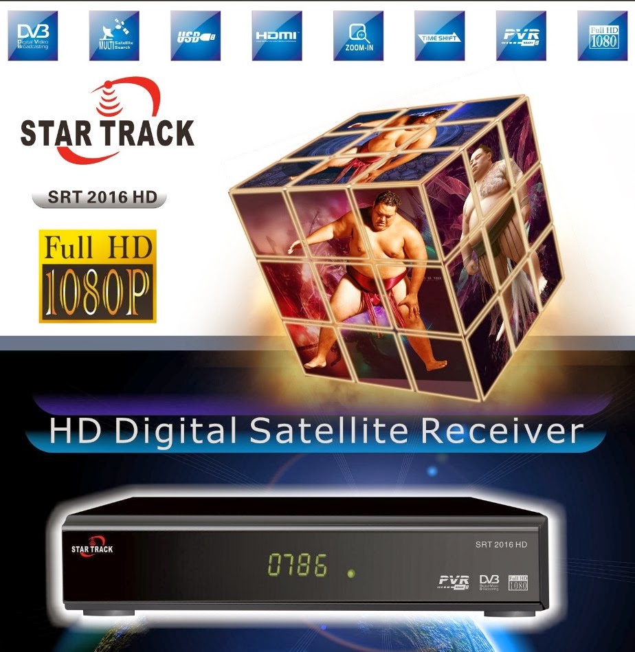 Star Track SRT2016 HD Satellite Receiver Software MrDish
