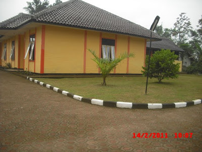 Bangunan Rumah Anak Asuh Tahun 2011