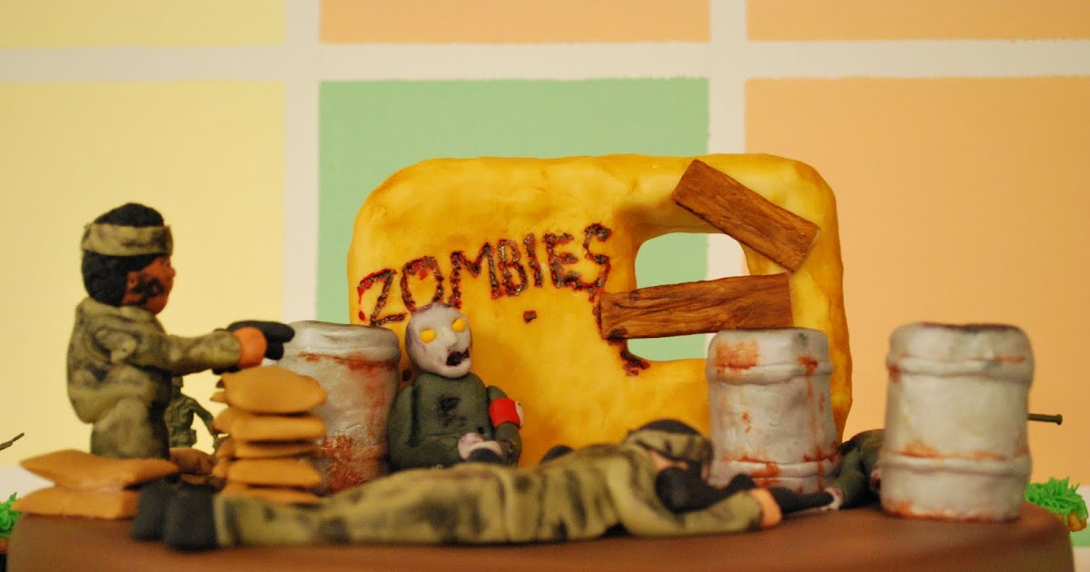 Jen Takes the Cake Cake Art