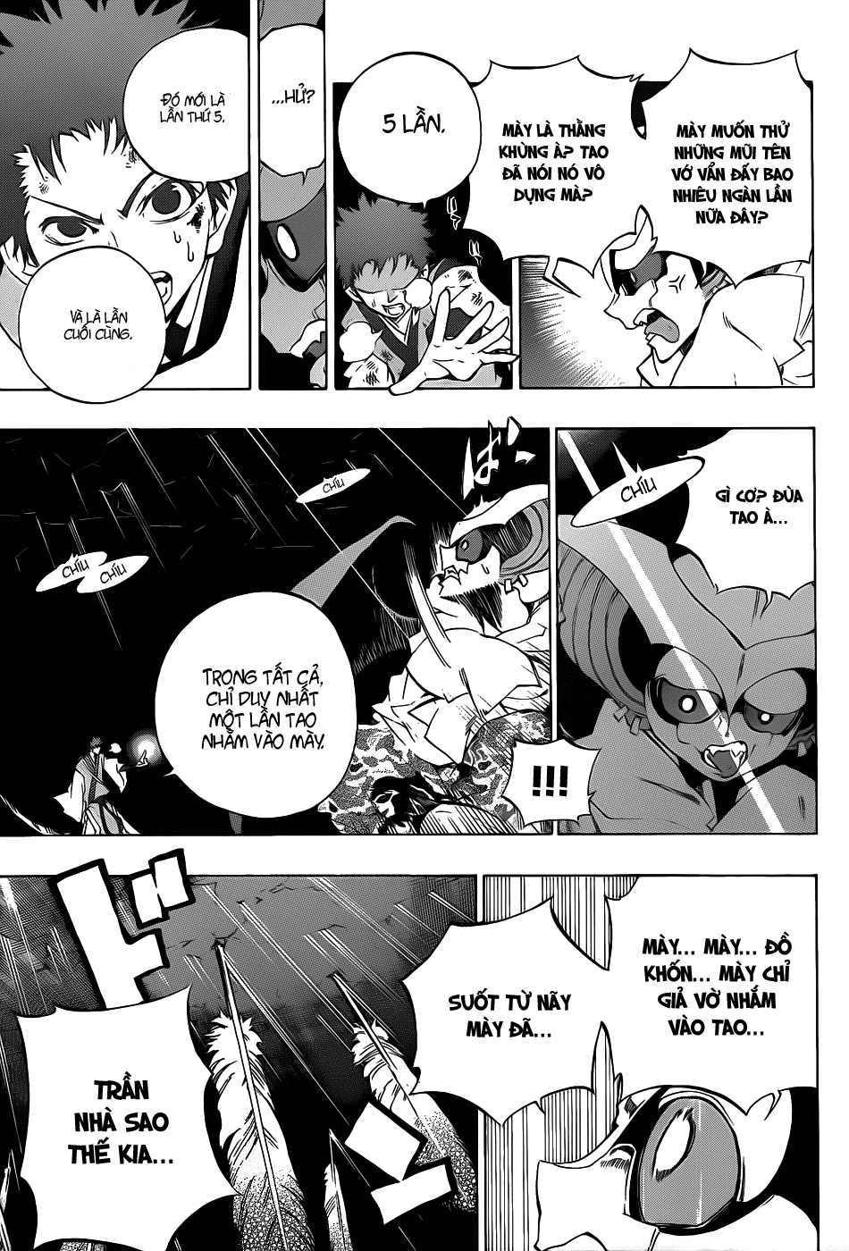 Examurai chap 8 – End Trang 18 - Mangak.info Examurai chap 8 – End Trang 18 - Mangak.info