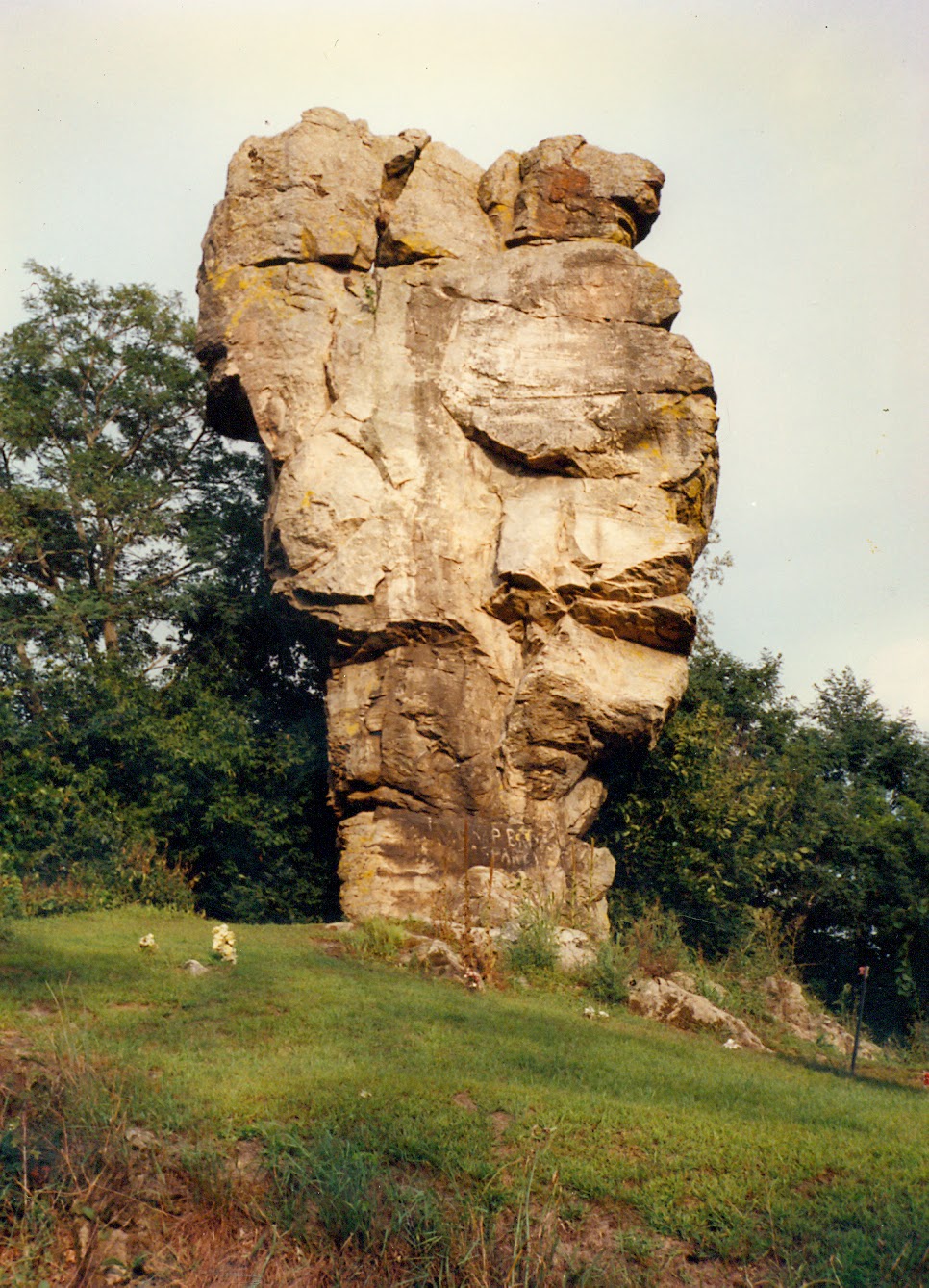 Westby, Wisconsin Remembered The Beginning