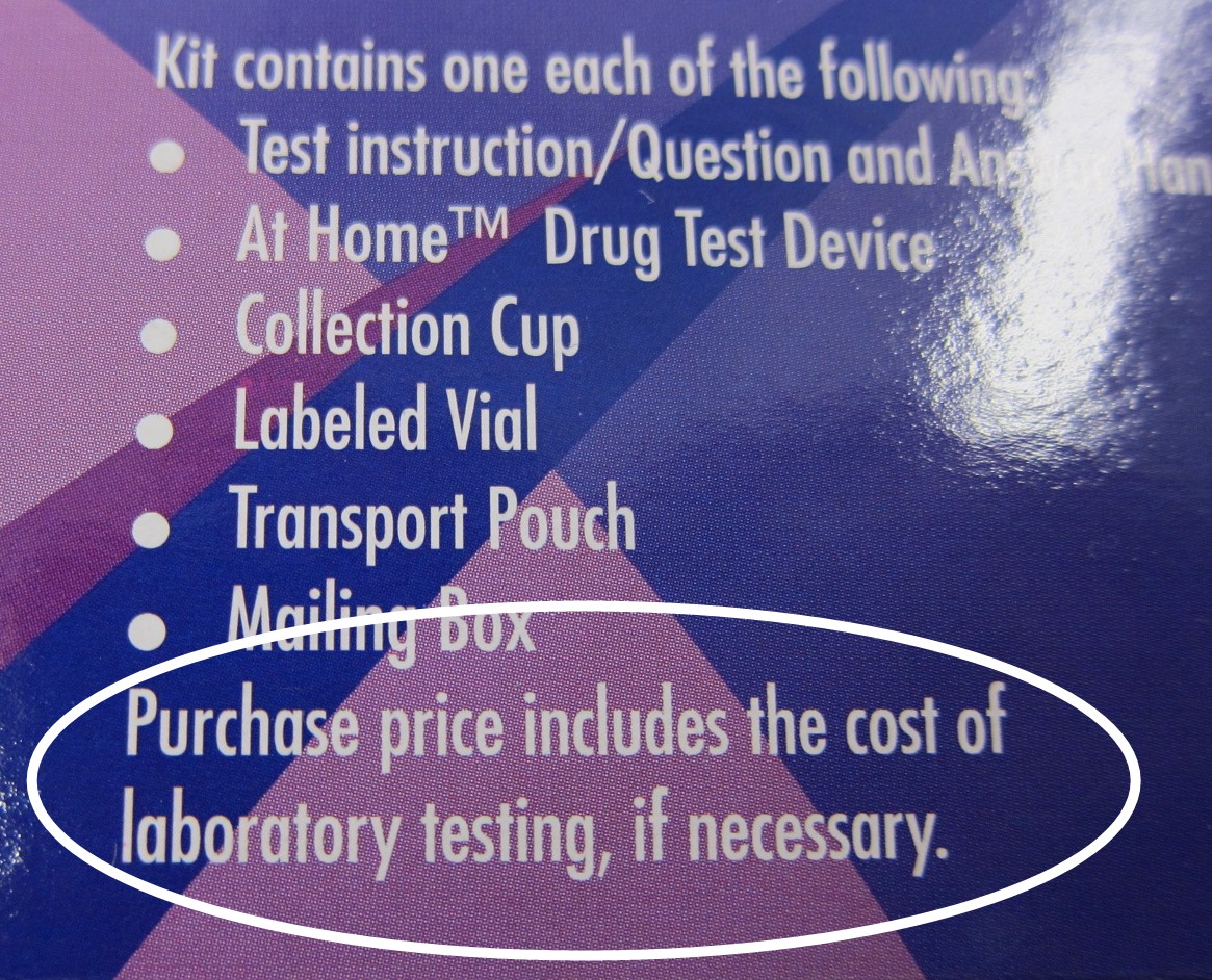 Home Drug Test Cvs Home Drug Test
