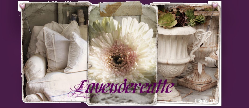 Lavendereatte
