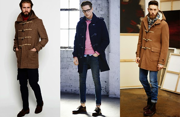 Resultado de imagem para Trench Coat Masculino