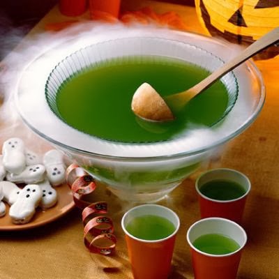 Perfect Halloween Food Serving Ideas Photos