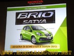 Honda Brio Satya Bandung Mobil Honda Brio Satya Bandung
