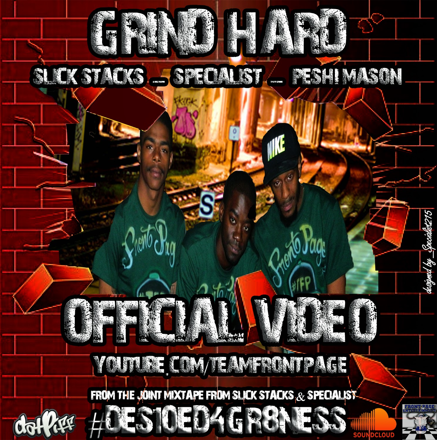 IT's ON THA FRONT PAGE IT's On THA FRONT PAGE VIDEO of the WEEK