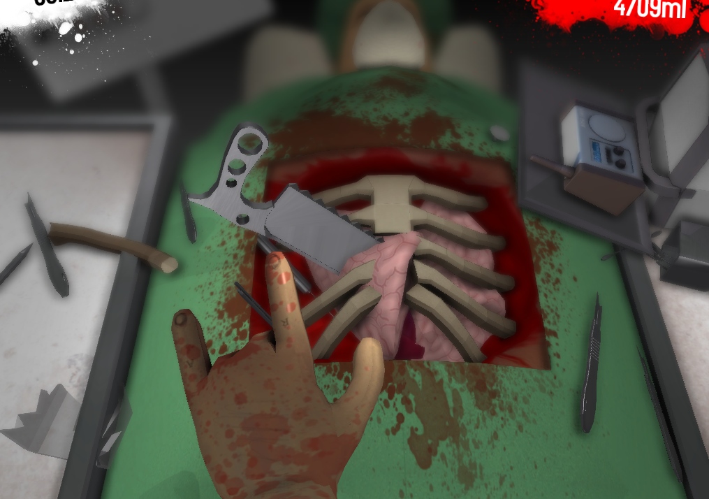 surgeon simulator 2013 game