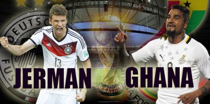 Prediksi Skor Jerman vs Ghana 22 Juni 2014 World Cup Brazil Prediksi Skor Jerman vs Ghana 22 Juni 2014 World Cup Brazil