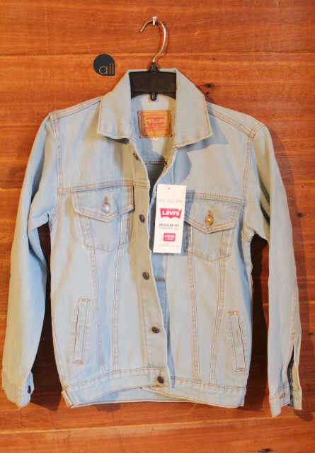 JAKET JEANS ~ C'SHOP