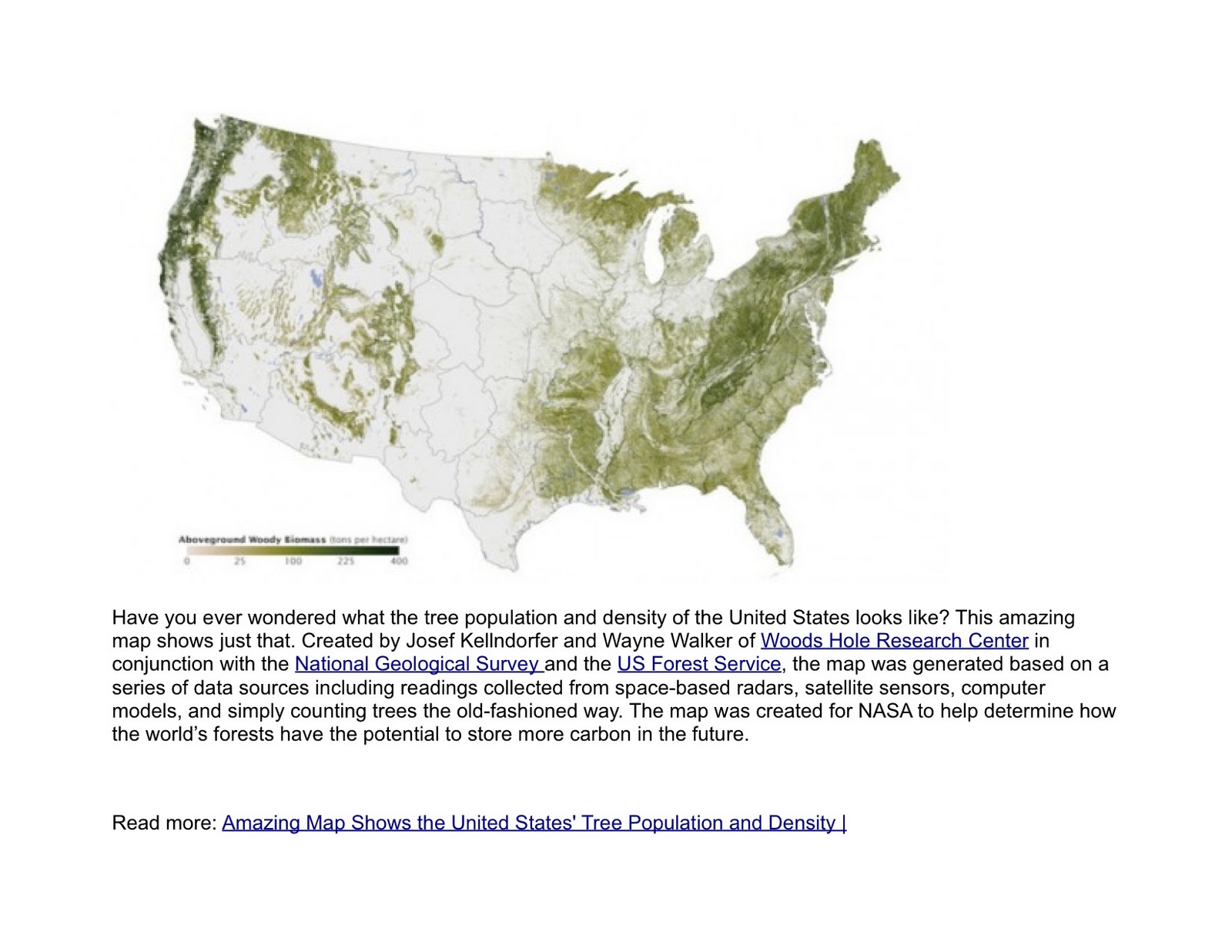 amazing map shows the united states tree population and density inhabitat green design will save the world amazing map shows the united states tree population and density inhabitat green design will save the world