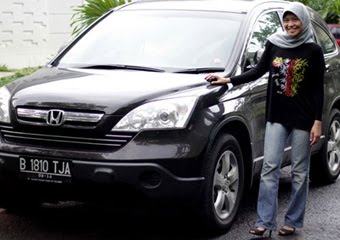 mau hadiah mobil spt nadia?