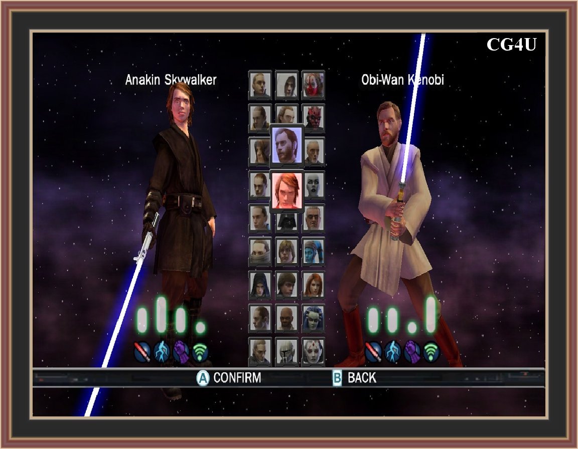 Star Wars: The Force Unleashed 2 Screenshots