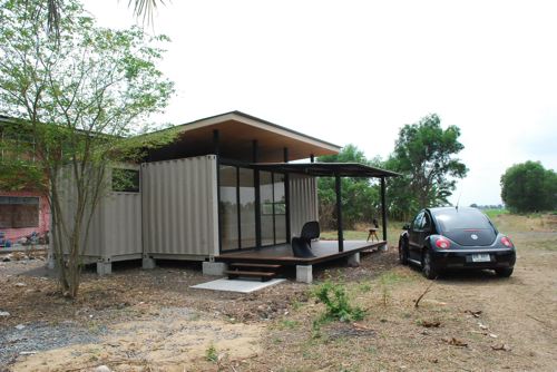 Shipping Container Homes: April 2011