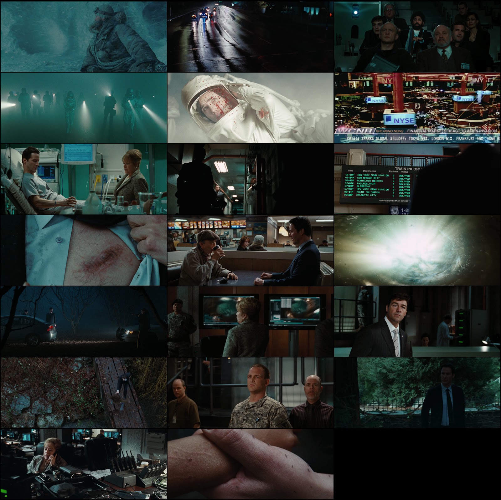 Ver Ultimtum a la Tierra HD 2008 Subtitulada Online