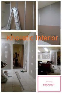 Interior Gypsum Menteng