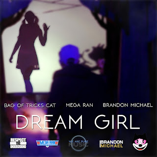 Video: Bag Of Tricks Cat - Dream Girl 