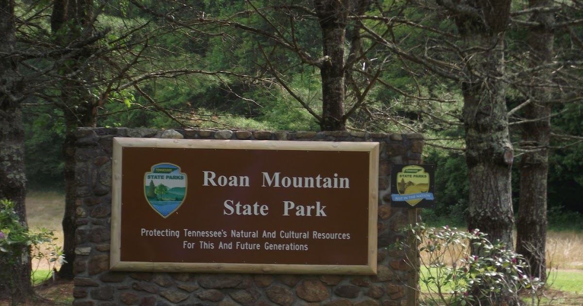 Youve Been Reviewed Roan Mountain State Park Campground Is A
