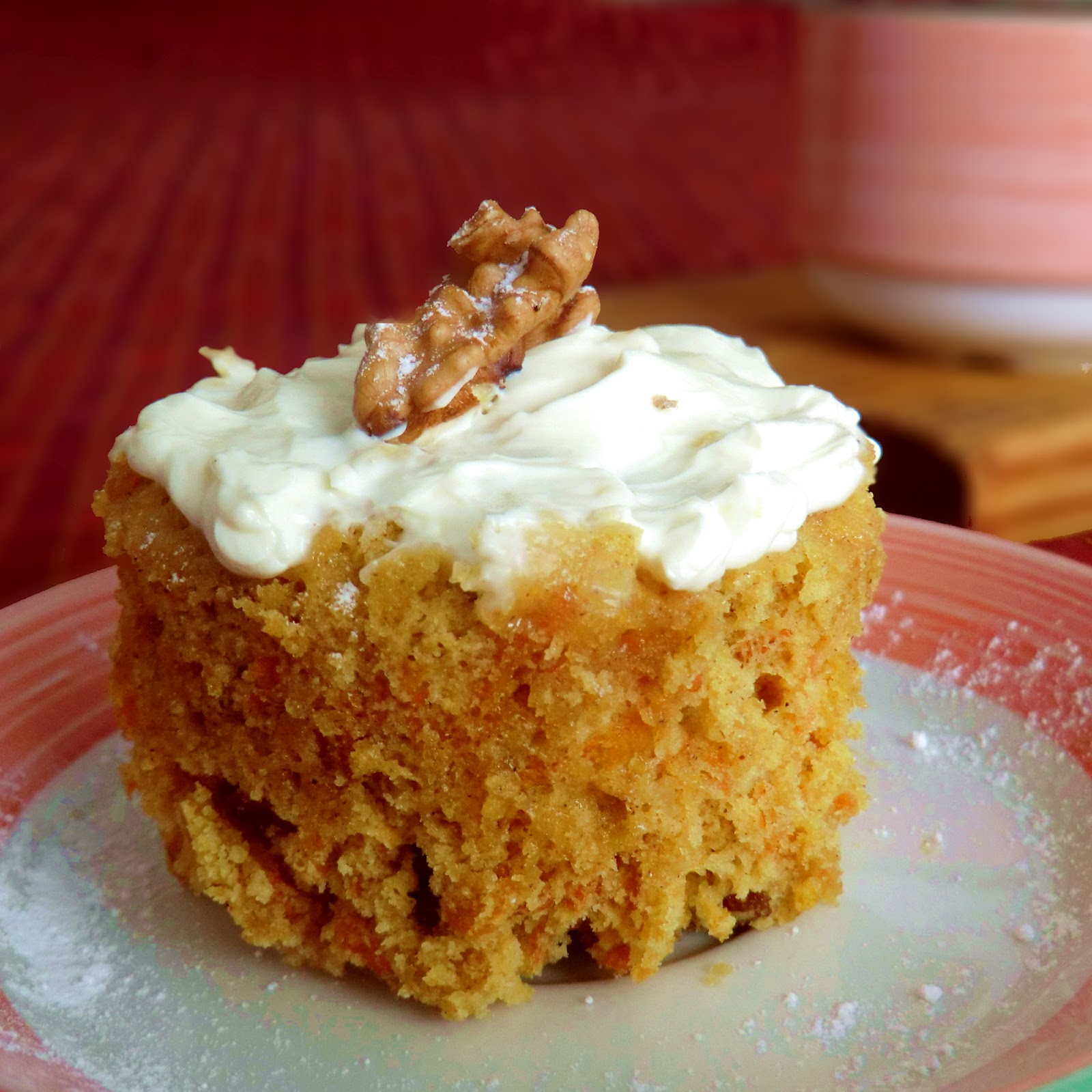 Carrot Mug Cake No Egg Carrot Mug Cake No Egg
