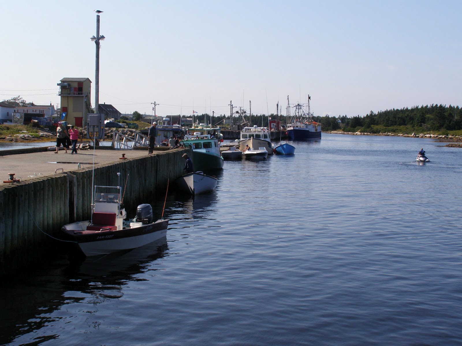 Northern Exposure 2012 Mackerel Derby Canso, Nova Scotia