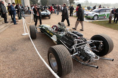 Goodwood Festival of Speed Media Day 2013 by Jason Harry 