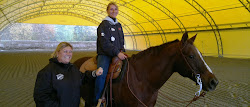 SAMMY E SIMONA WELCOME YOU AT NOCETO CENTRO EQUESTRE