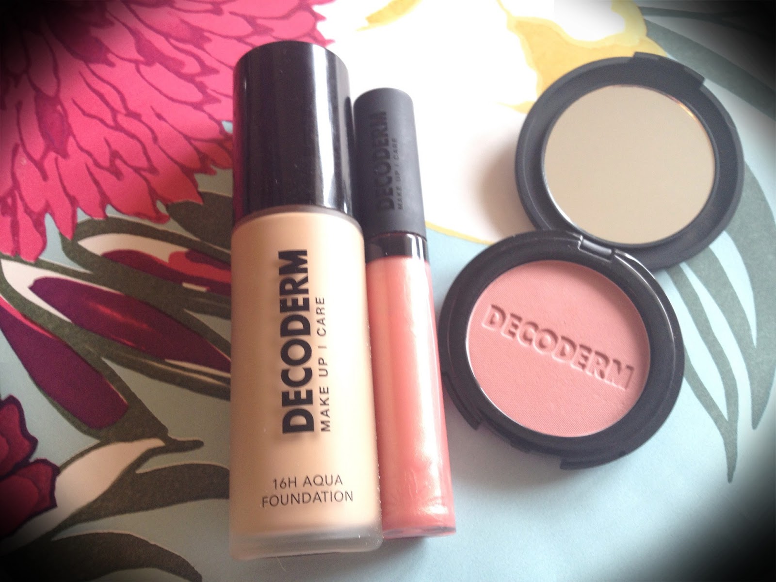 Kiss and Makeup with Me: DECODERM MAKE UP|CARE Review