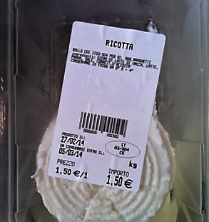 RICOTTA