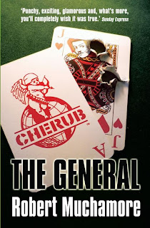 The General (CHERUB) Robert Muchamore