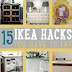 15 Amazing IKEA Hacks