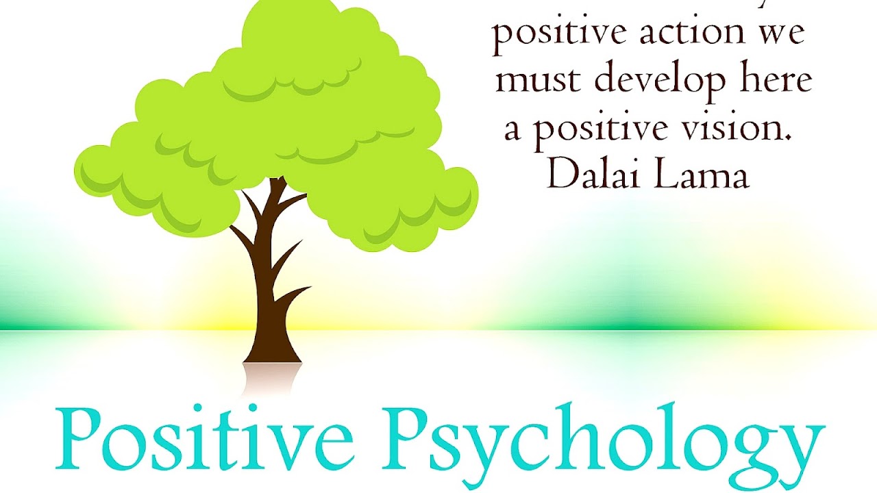 Books On Positive Psychology